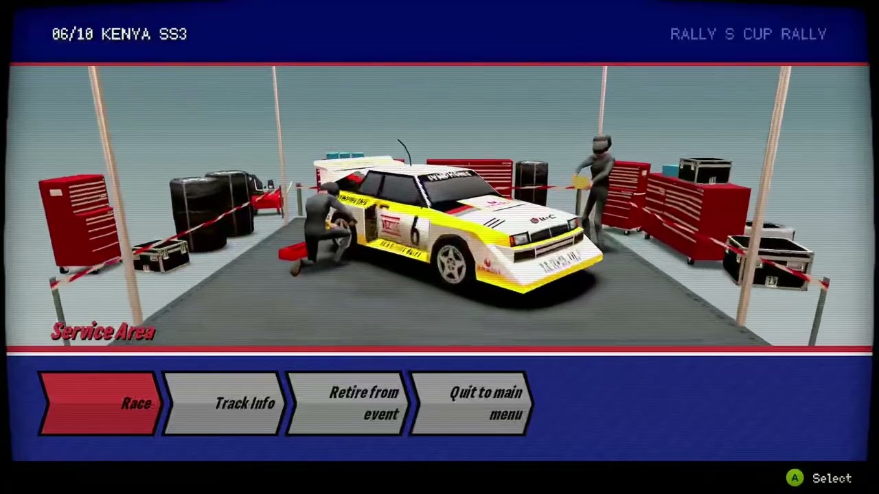 Old School Rally | Rally S Cup