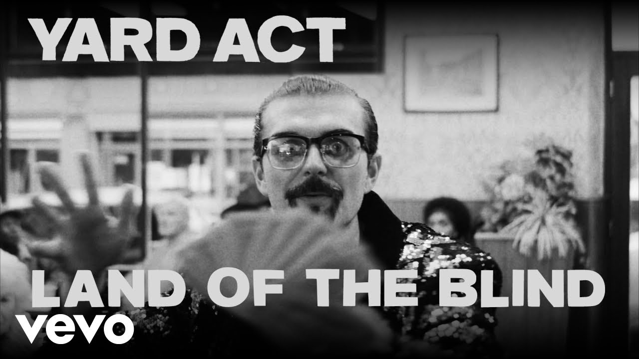 Yard Act - Land Of The Blind