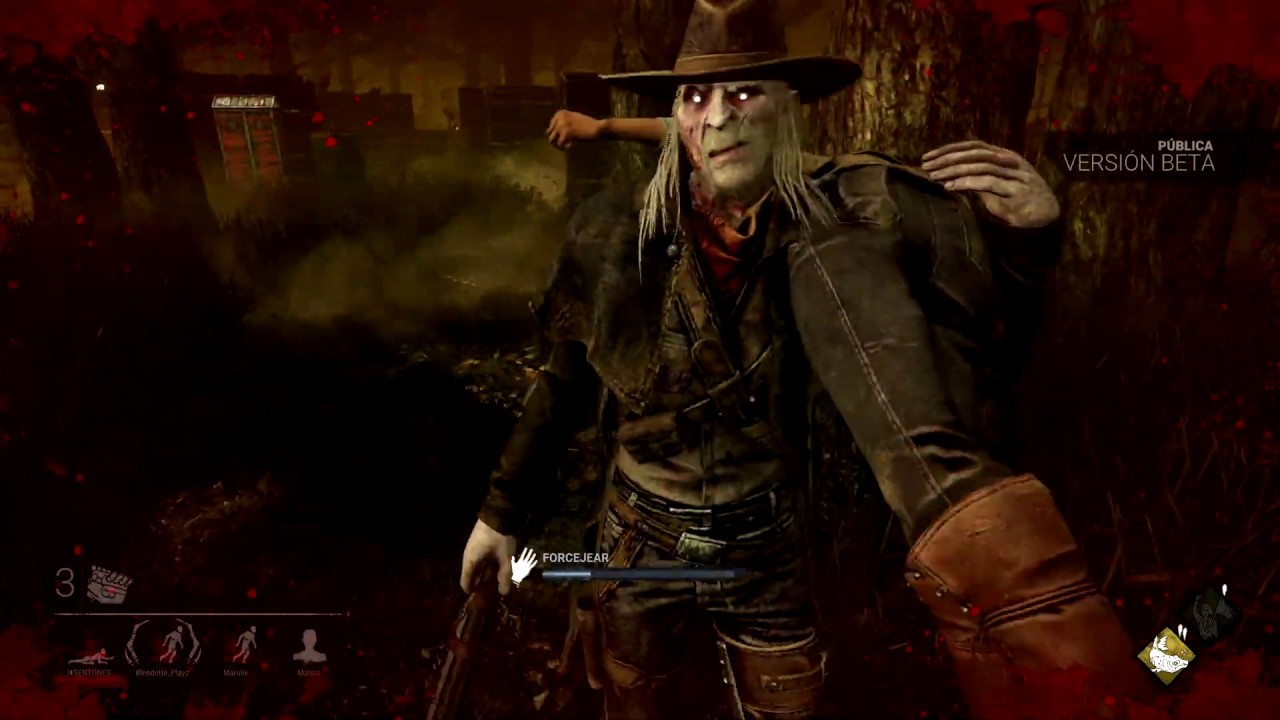 NUEVA SURVIVOR ANTI TUNELEO | DEAD BY DAYLIGHT ESPA&Ntilde;OL