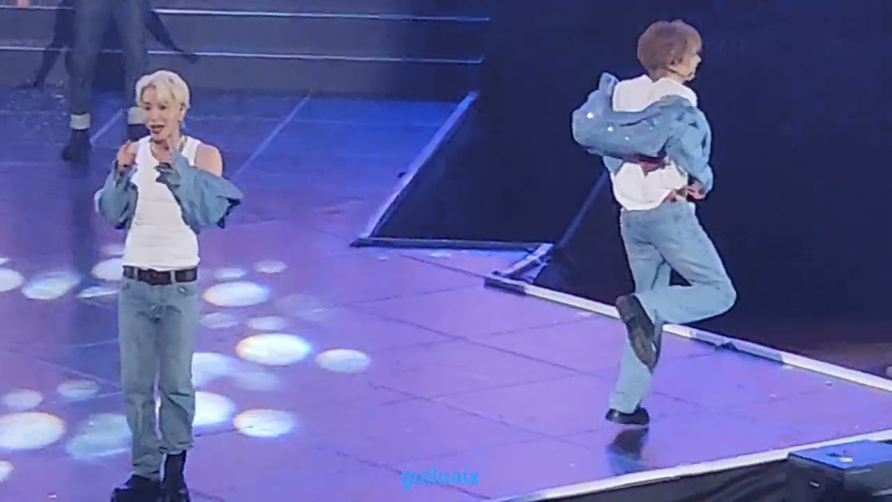 2022.07.17 Super Show 9 Seoul - Everyday + Wonder Boy + Let's Dance (Eunhyuk Focus)