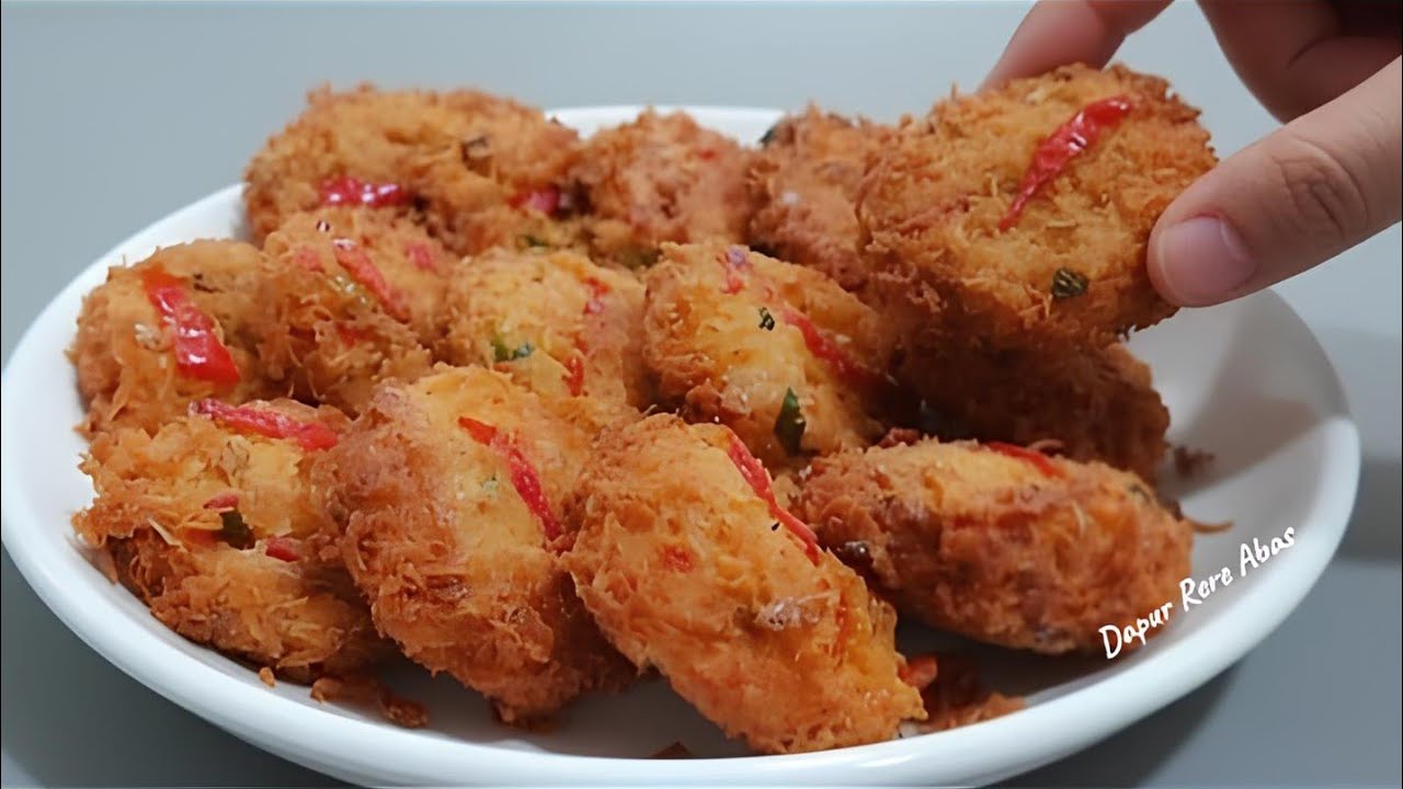 2 inspirasi lauk enak dan murah dari teri nasi