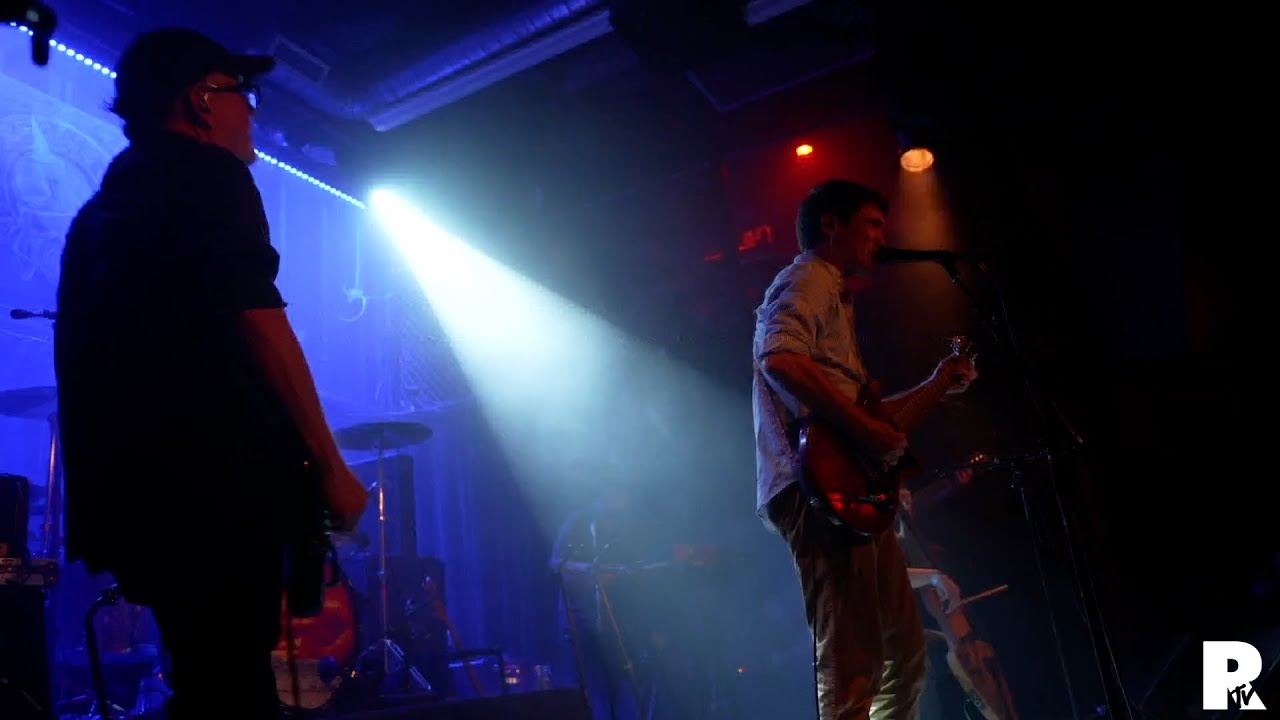 Cursive Live at Reggies 9.21.24