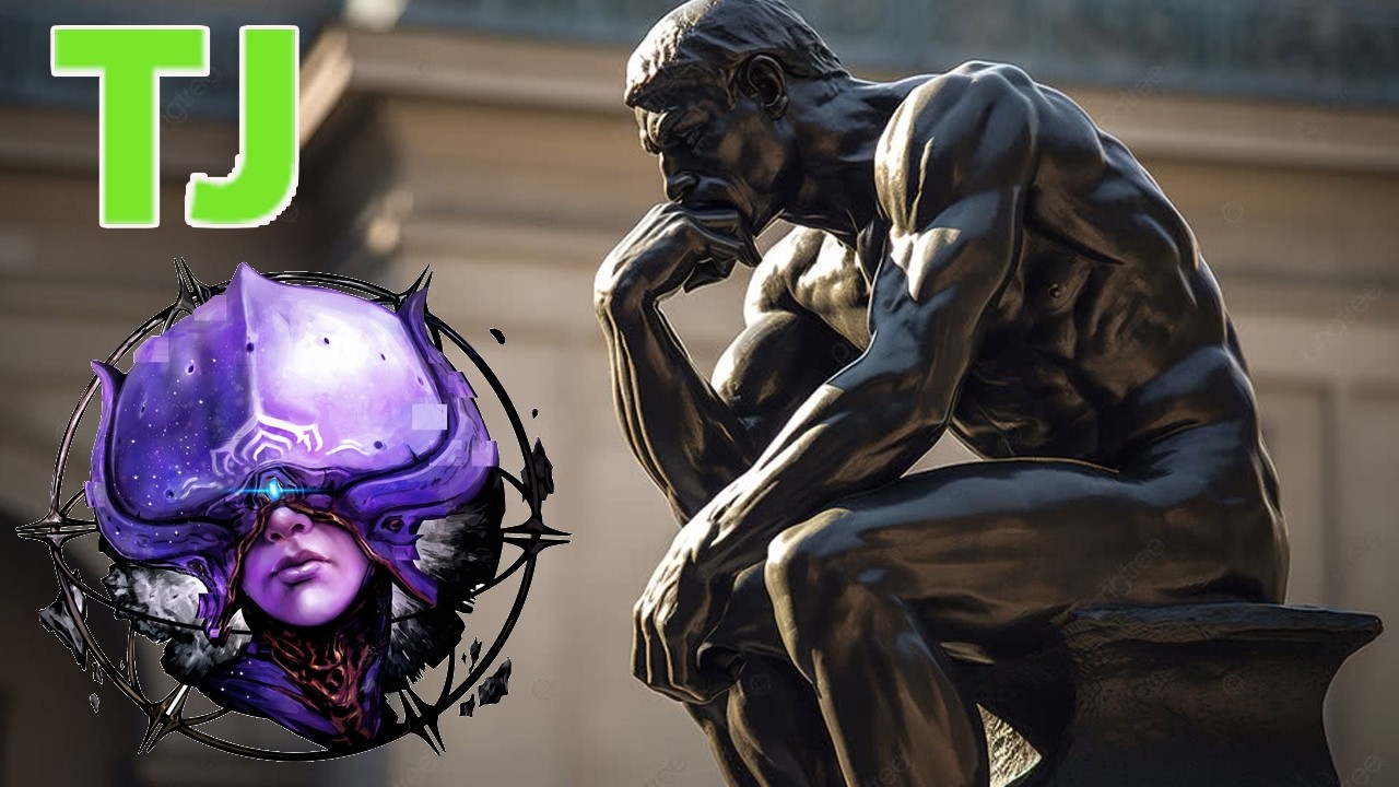 Это игра про билды, а не про фарм! | Warframe