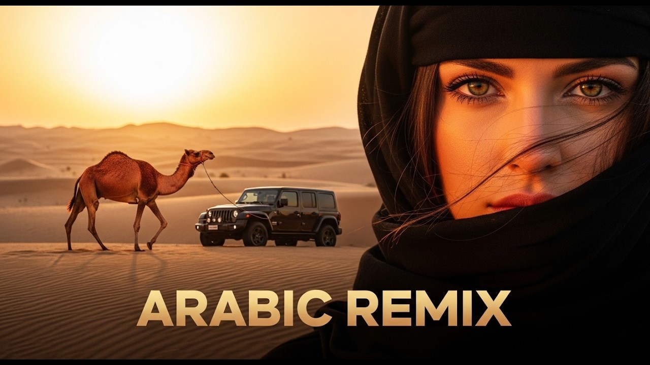 Arabic Bass Party 2026 💥Uzbek Fusion  Desert Groove Night Mix