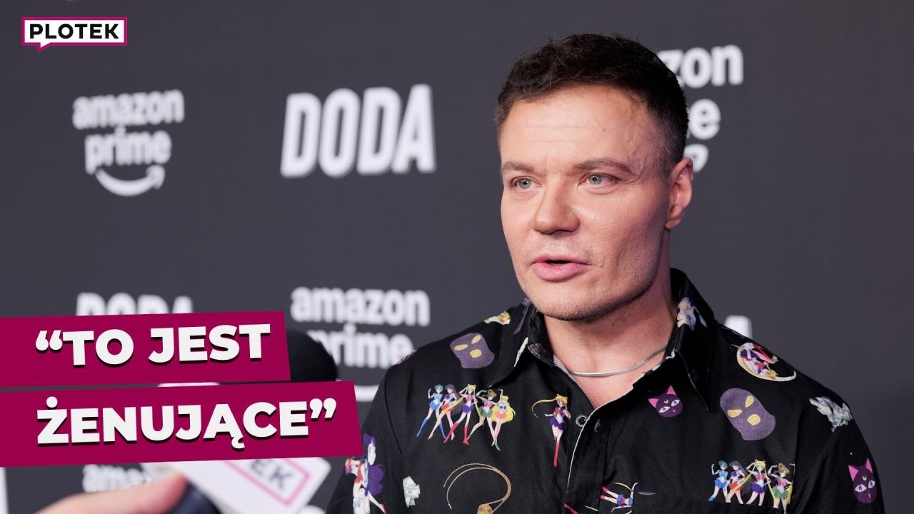 Przyjaciel Dody o jej byłych partnerach i walce z patoschroniskami. &ldquo;Przestrzegałem ją&rdquo;