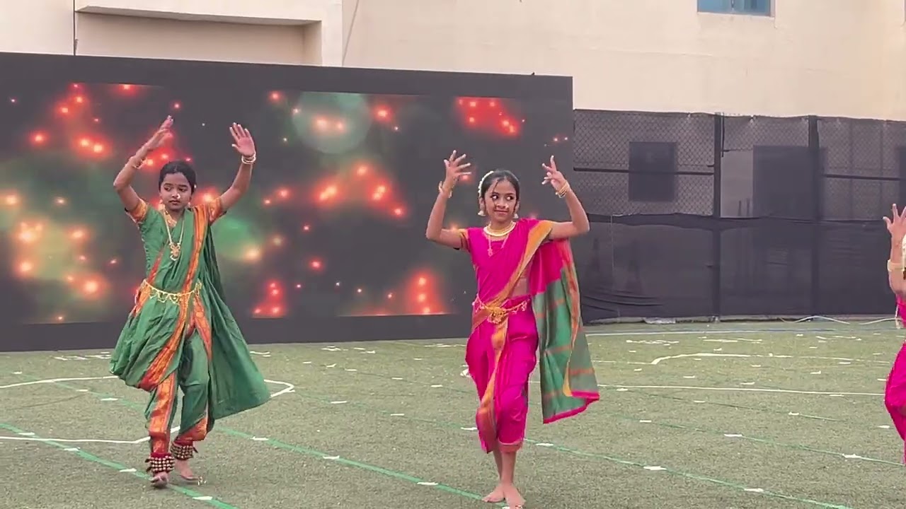 Apsara Ali Dance /Lavani / school/carnival /dance /evening /performance 