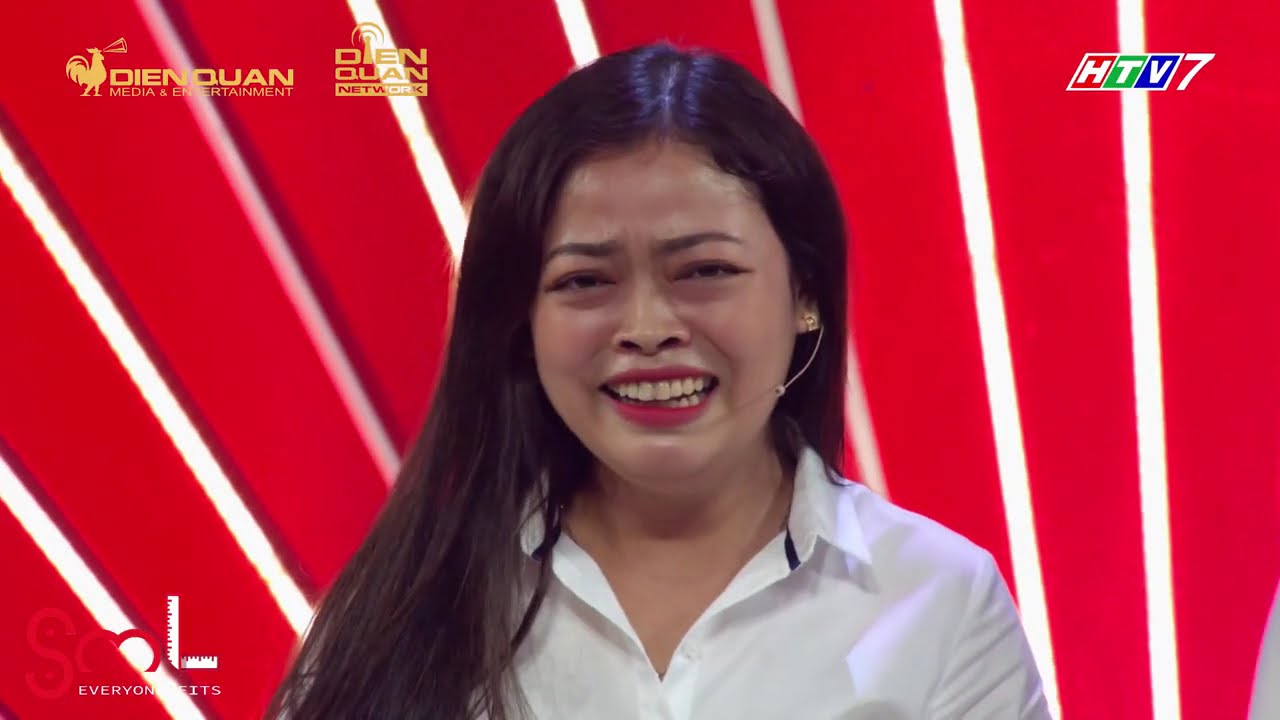 Ngô Kiến Huy muốn "SỤM NỤ" khi thí sinh hỏi sao "KHÔNG HÁI" mình | SML