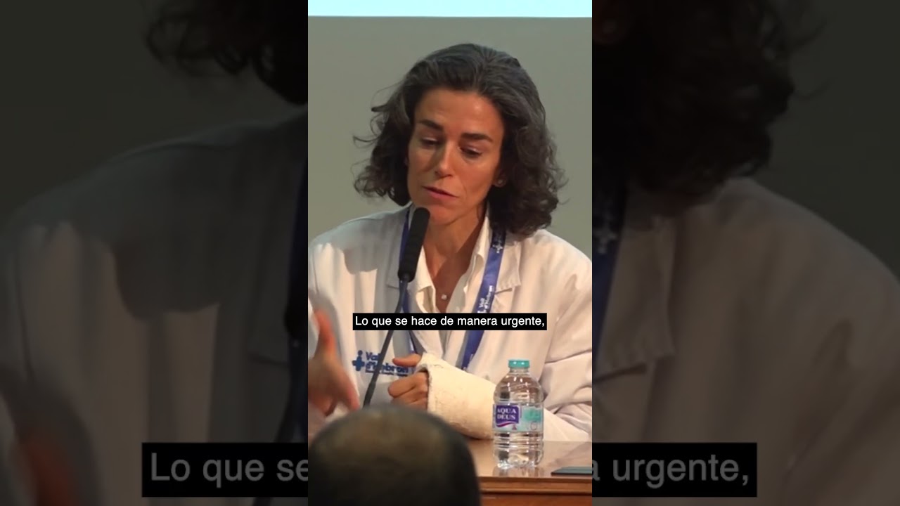 El president de la Generalitat, Salvador Illa, seguirá ingresado dos semanas en Vall d'Hebron