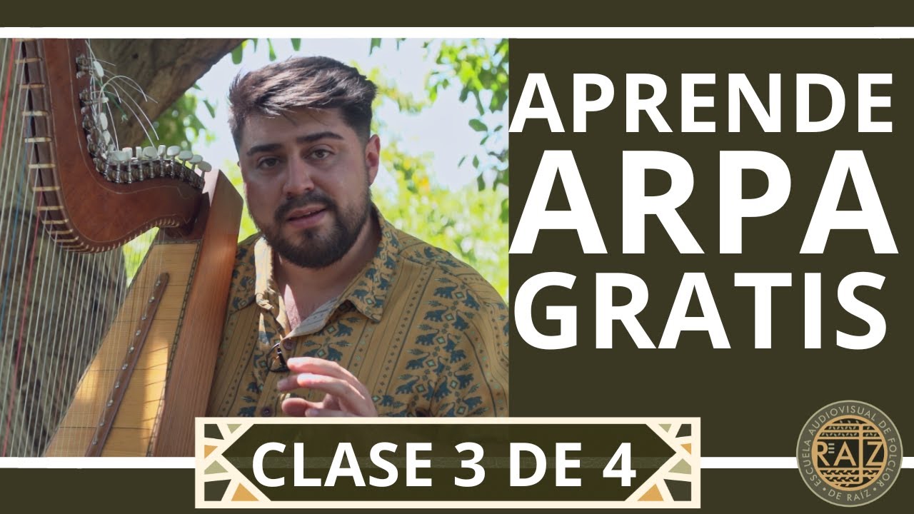 Curso de ARPAS. GRATIS. Clase. 3 de 4.