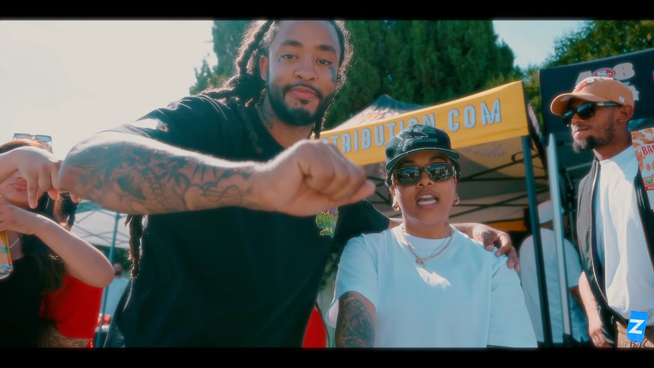 Deja Carter - Old Age (Official Music Video) shot by Zeroscope