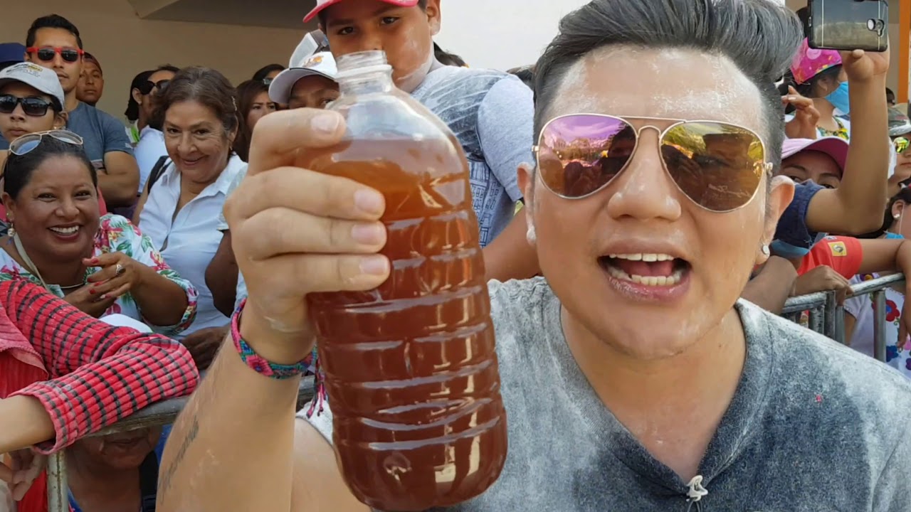 Carnaval zoque Coiteco 