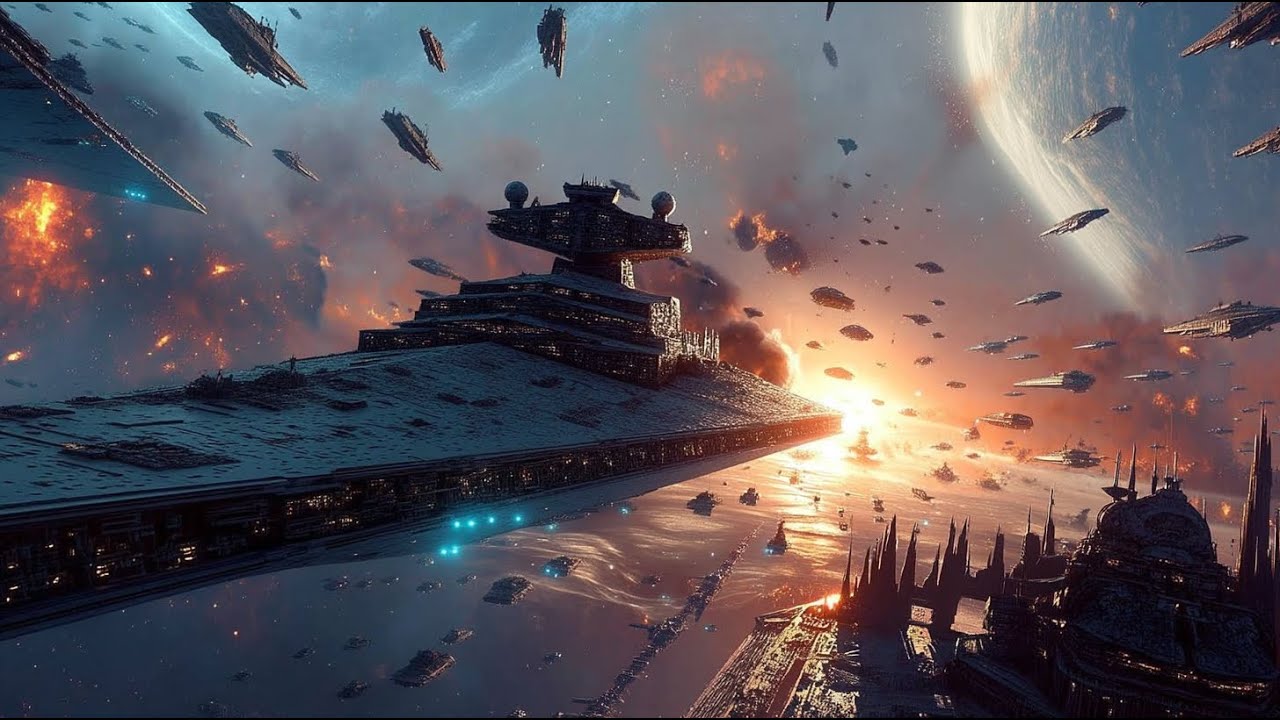 The Galaxy Never Expected Human Retaliation&mdash;But They Learned Fast! | HFY | HFY Sci-Fi Storie