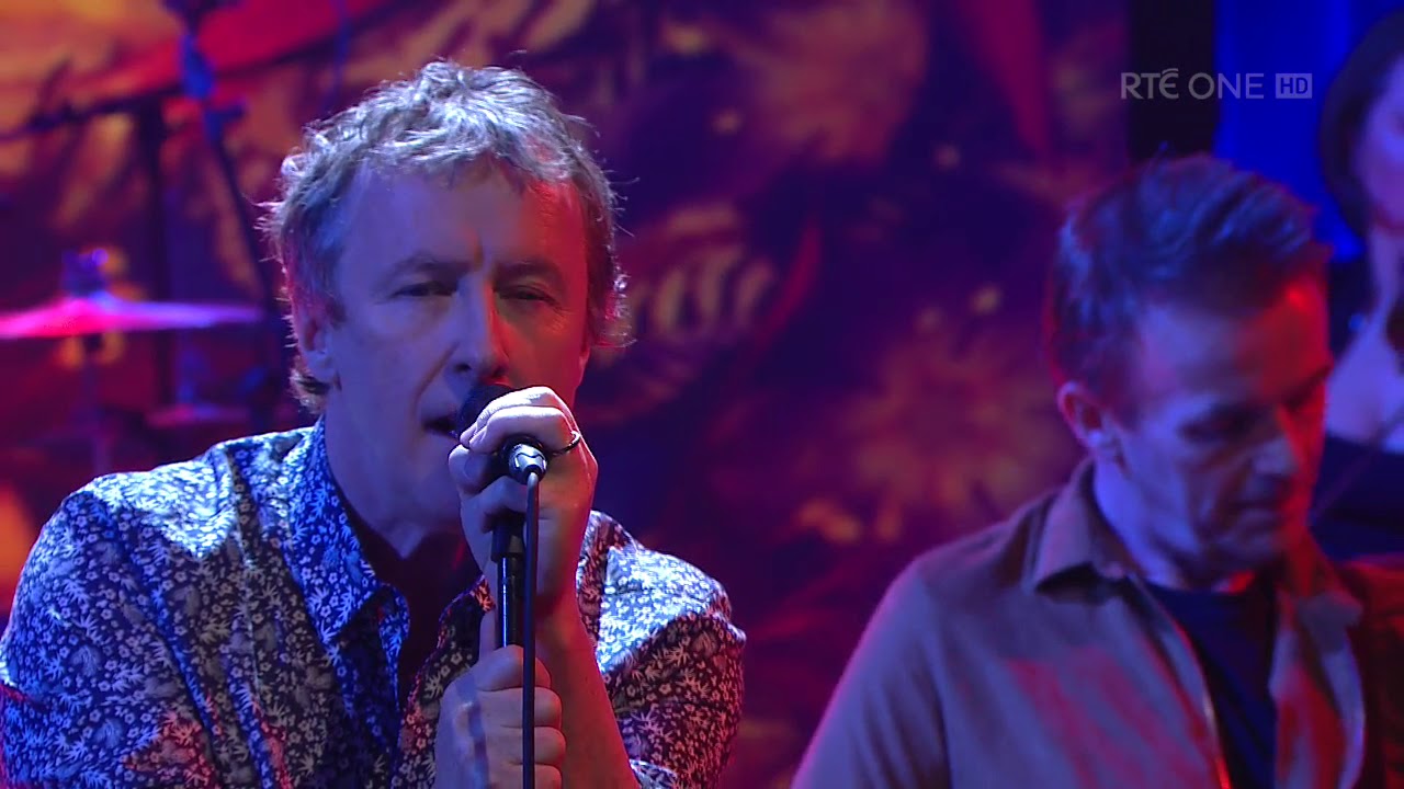 ‘Forget Georgia’ – Something Happens | The Late Late Show | RTÉ One