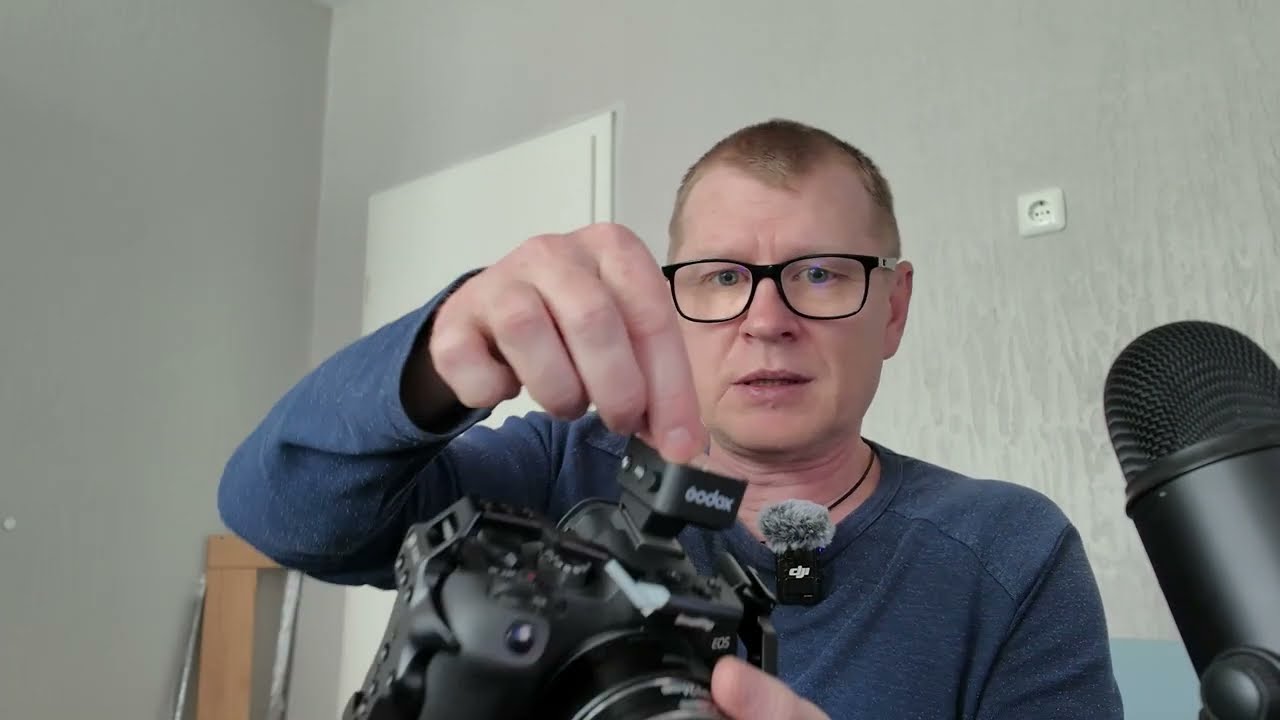 Дождался... Синхронизатор Godox X3 с сенсорным экраном!