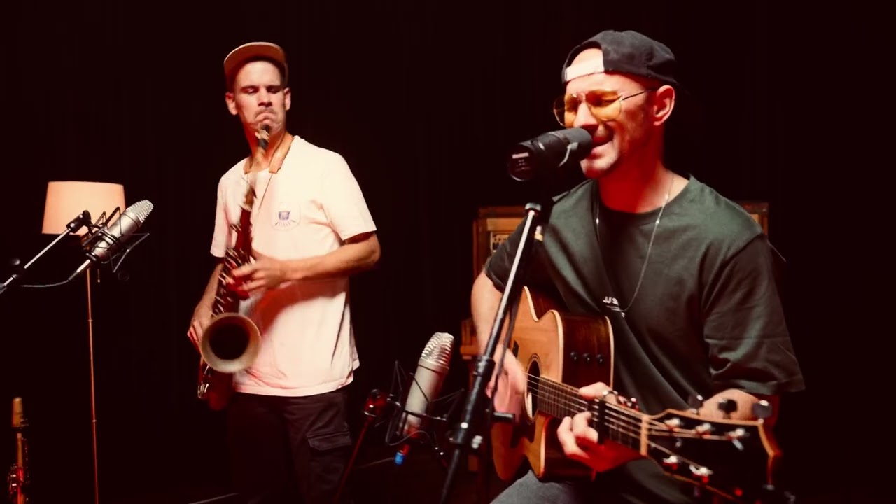 Back in Time Written by Andi Allenbach feat. Michael Gilsenan