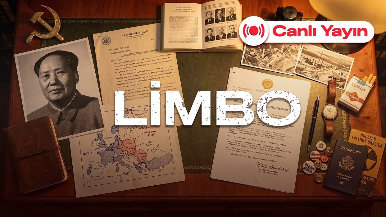 Limbo # Canlı Yayın 12.02.2026