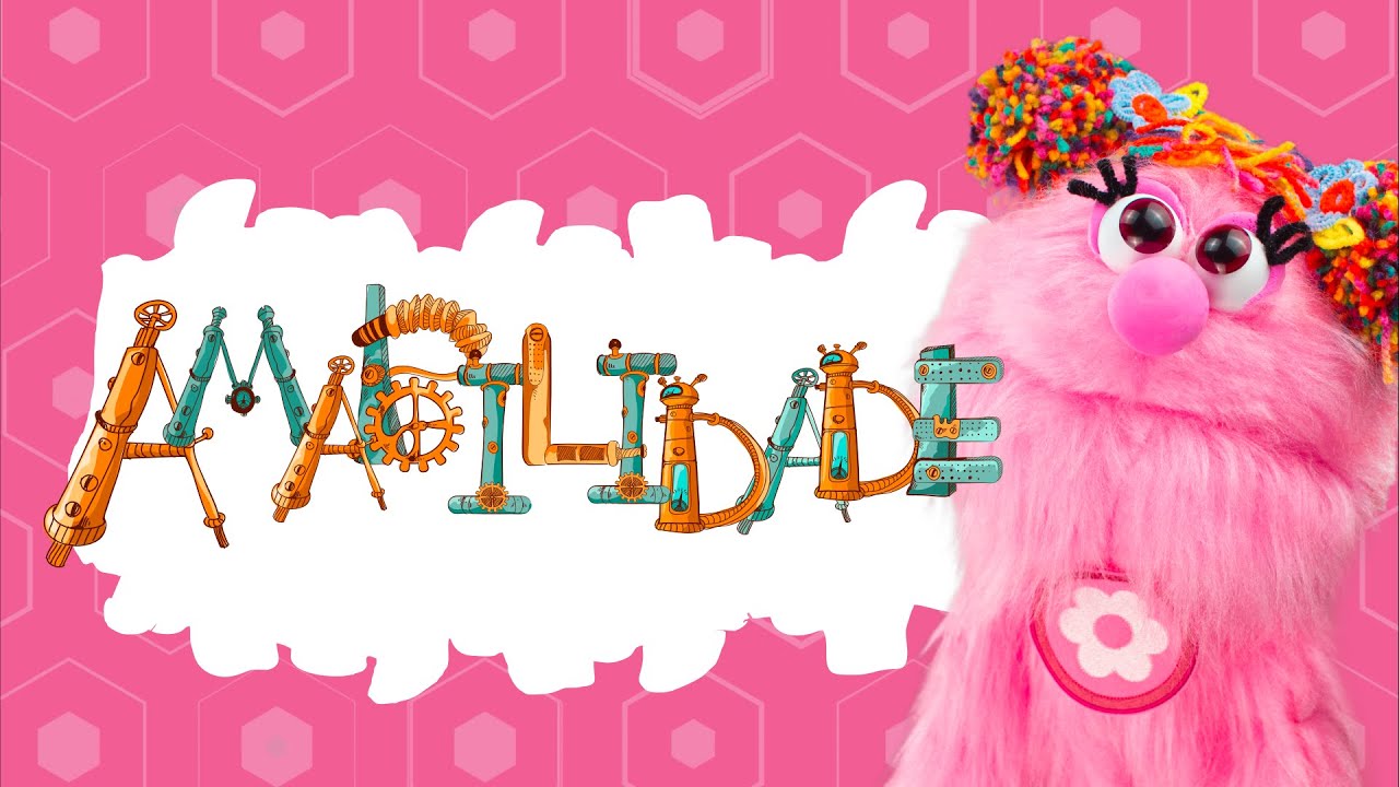 Red Kids Music - Amabilidade (Vídeo Lyric)