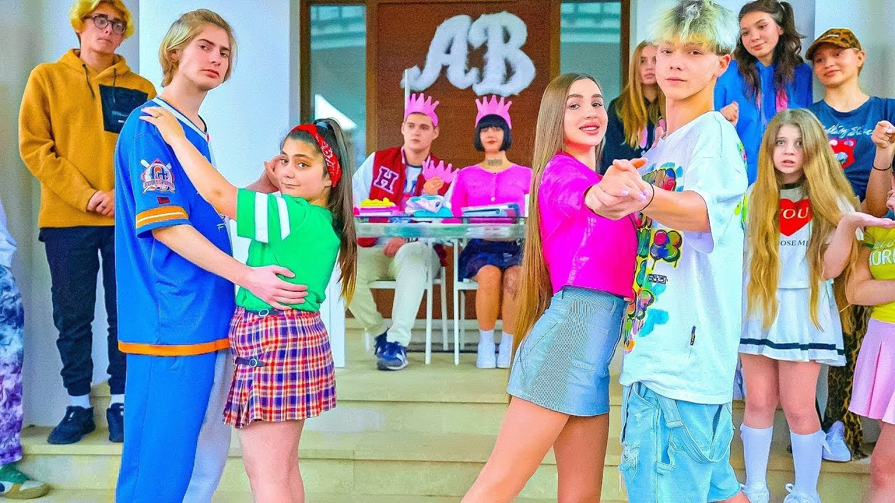 Πρωτος χορος στην αποφοιτηση – ποιος θα παρει την κορωνα! 👑