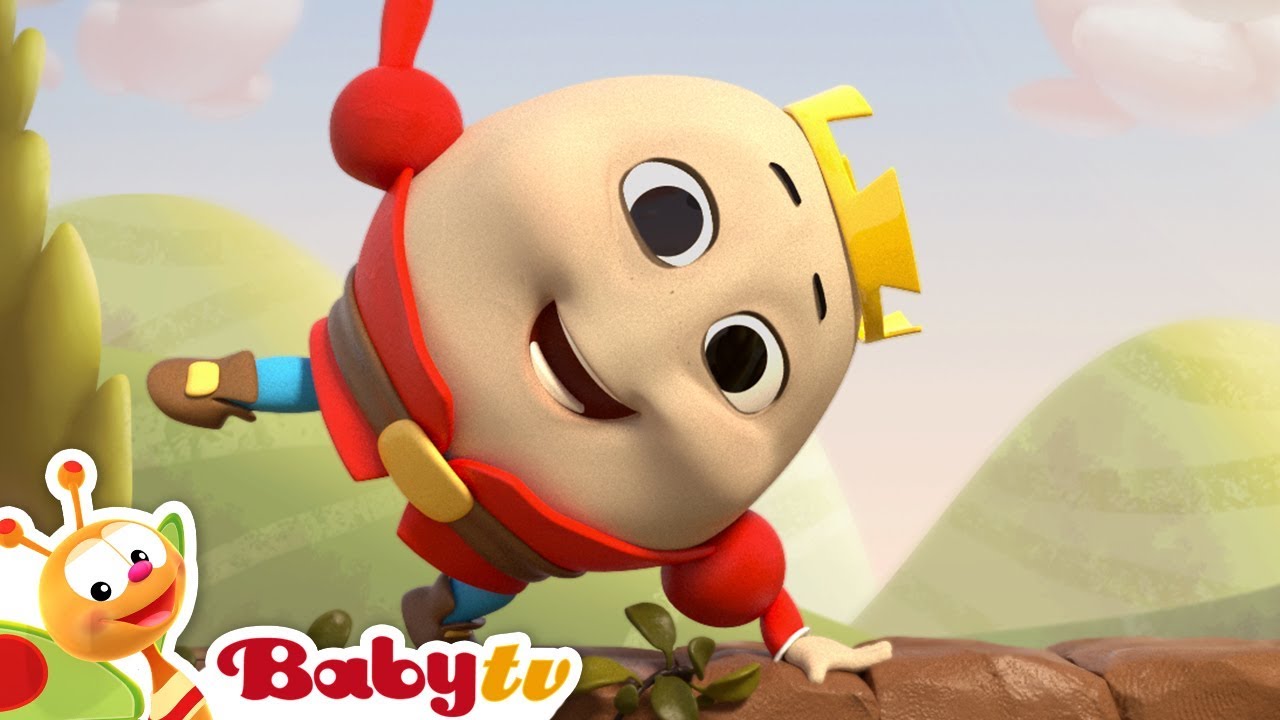 Humpty Dumpty Sat on a Wall | Kids Songs & Nursery Rhymes 🎵 