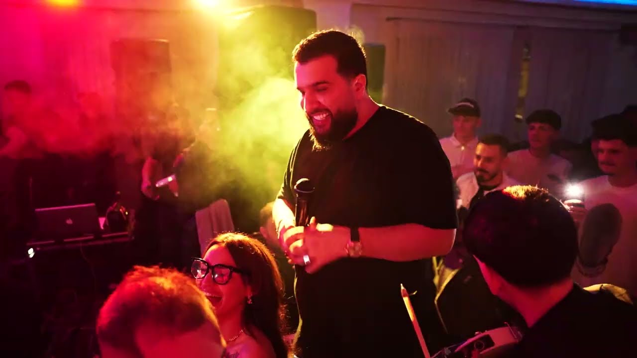 Tzanca Uraganu - Ia de aici macinici LIVE Topaz Baia Mare