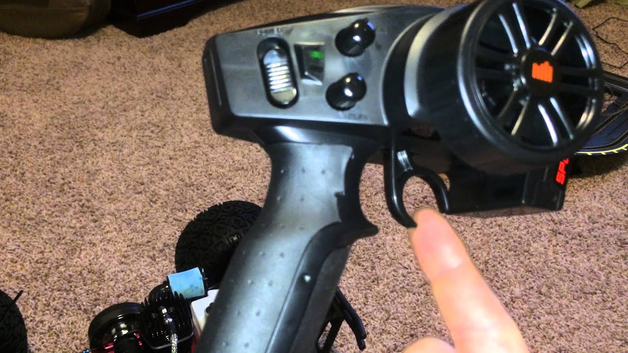 Losi XXL-2 Gas Powered Monster thoughts XXL 2