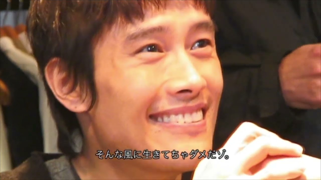 Lee Byung-hun in Paris | 20070318