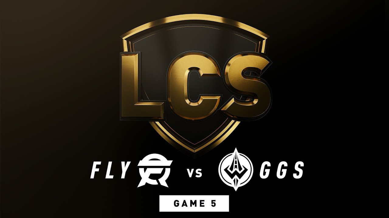 FLY vs. GGS | Quarterfinals Game 5 | LCS Spring Split | FlyQuest vs. Golden Guardians (2019)