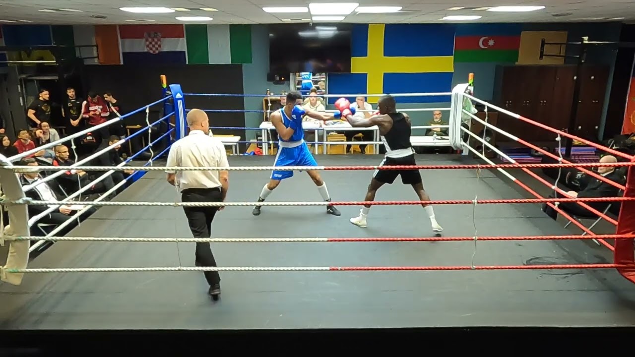 Kamkian bulldog VS Ali Smesem (80kg)