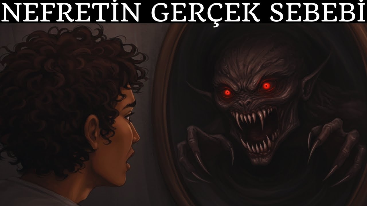 Nefret Etmenin Gerçek Sırrı - Carl Jung Açıklıyor