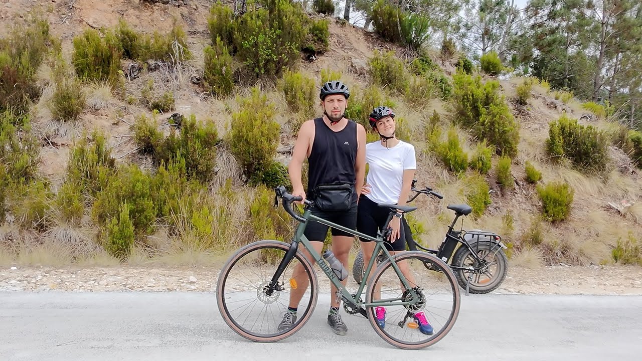 🚵‍♂️🚵‍♀️ Biking Through Tapada de Mafra 🌳 | Wild Boars 🐗 & Deer 🦌 Spotted!