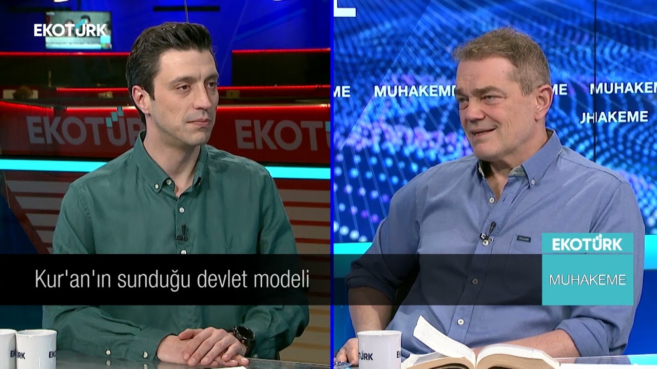 Mucize nedir? | Prof. Dr. Caner Taslaman | Fatih Ergenekon | Muhakeme