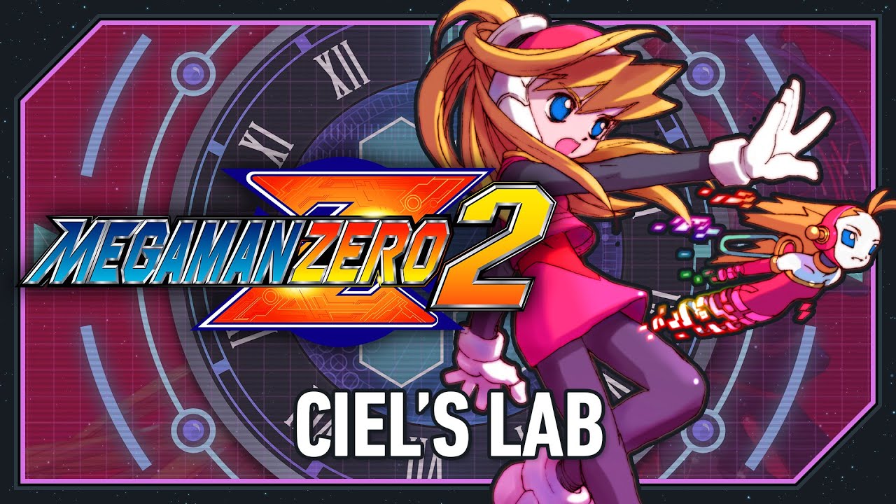 LABO / CIEL'S LAB | Mega Man Zero 2 [Frozenith Remix] (2023 Revision)