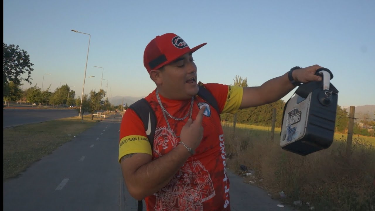 BUSCANDO MI RUMBO ❌️ ROBERTO SÁNCHEZ RAP DE MICRO ❌️ (VIDEO OFICIAL)