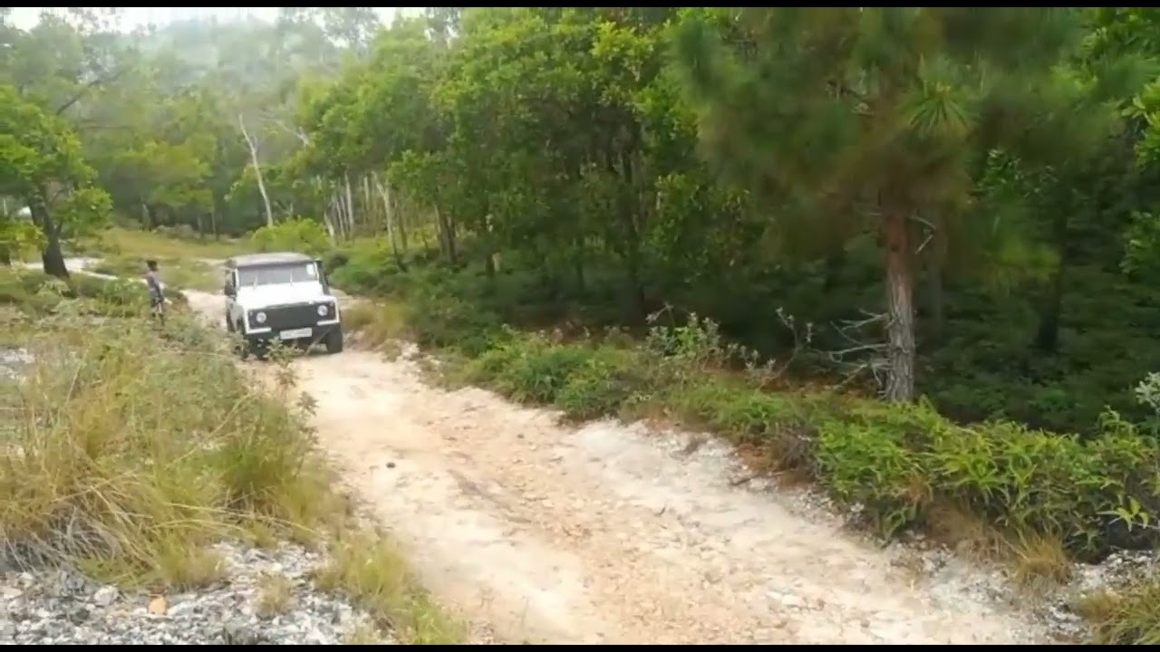Land Rover Defender Hill Climb Beast Mode 💪🔥 | Off-Road Power | Faded ❤️