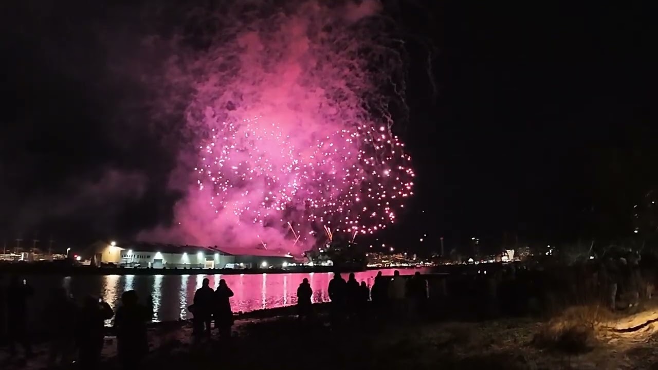GP Fyrverkeri 2025