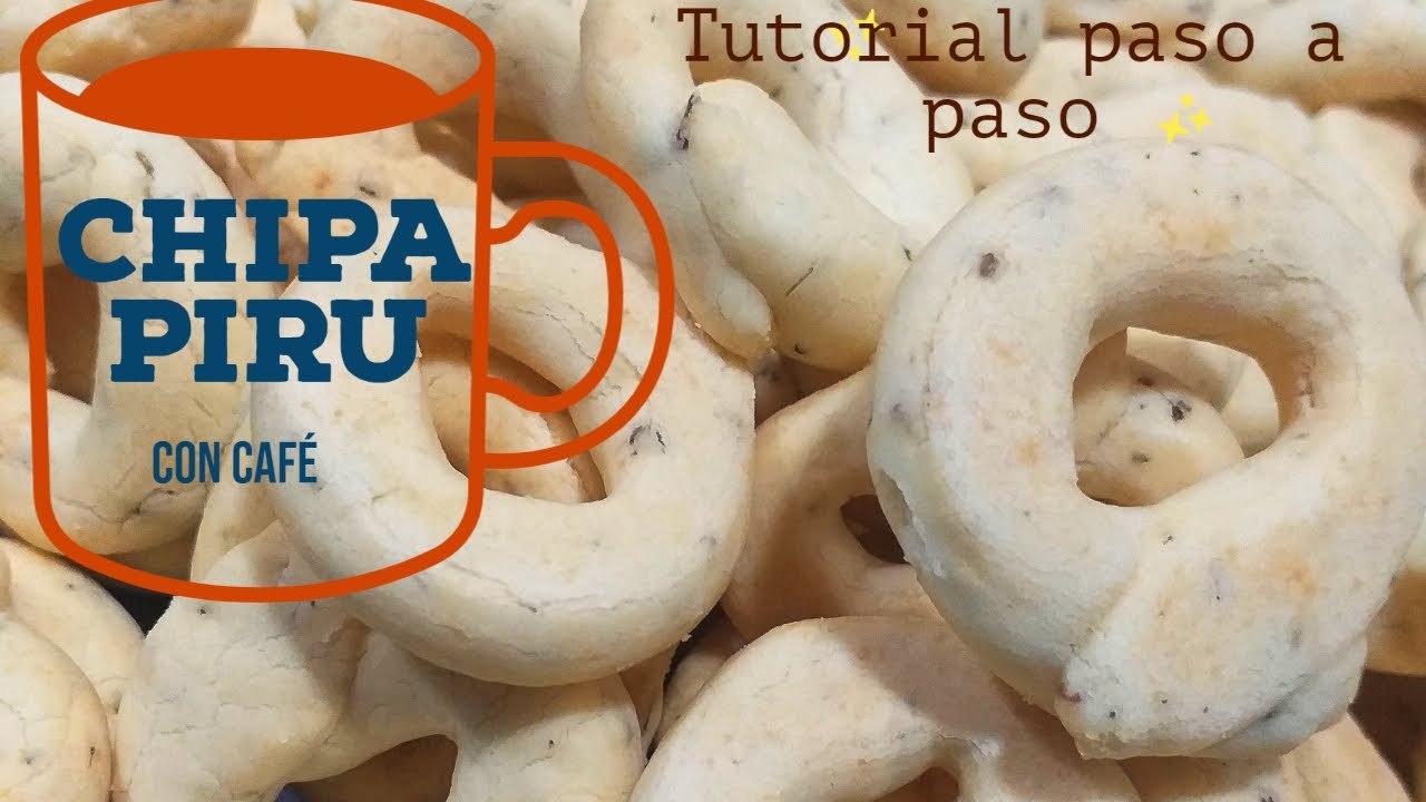 COMO HACER CHIPA PIRU PASO A PASO