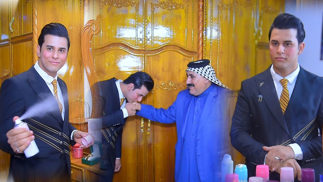 حفل زفاف رضا الفريجي الف الف مبروك ياحبيبي الذريه الصالحه يارب 