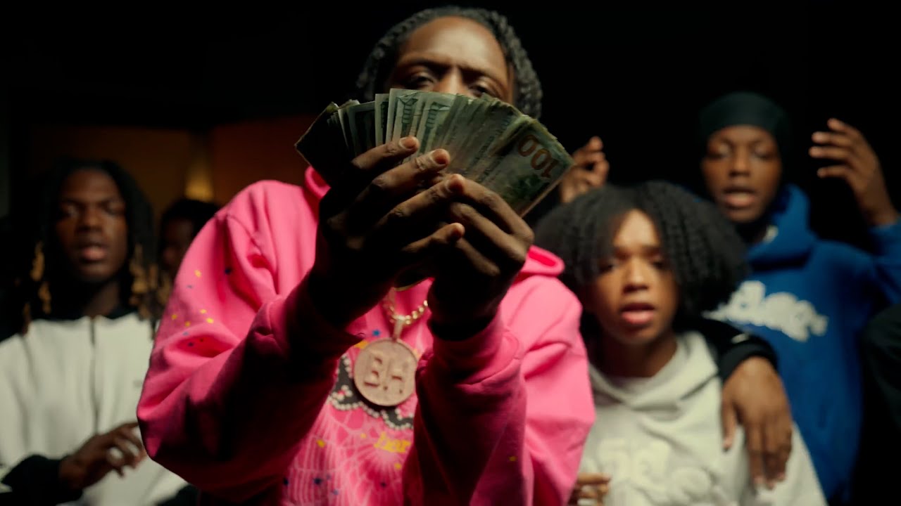 Rell Vert x BabyChiefDoit - Use To Be Dusty (Official Music Video)