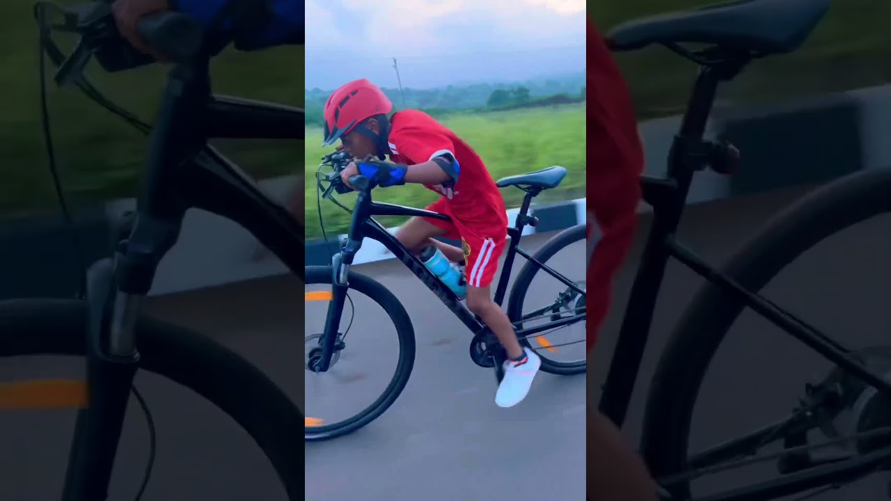 Desi rider 🚴❤️💪🏽#cycling #ytshorts #viral #trending