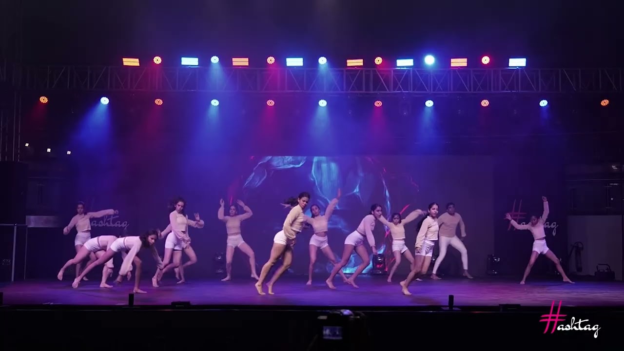 Hashtag #Grid 1.0 '25 | Jazz Level 3 & 4 Rajouri Garden