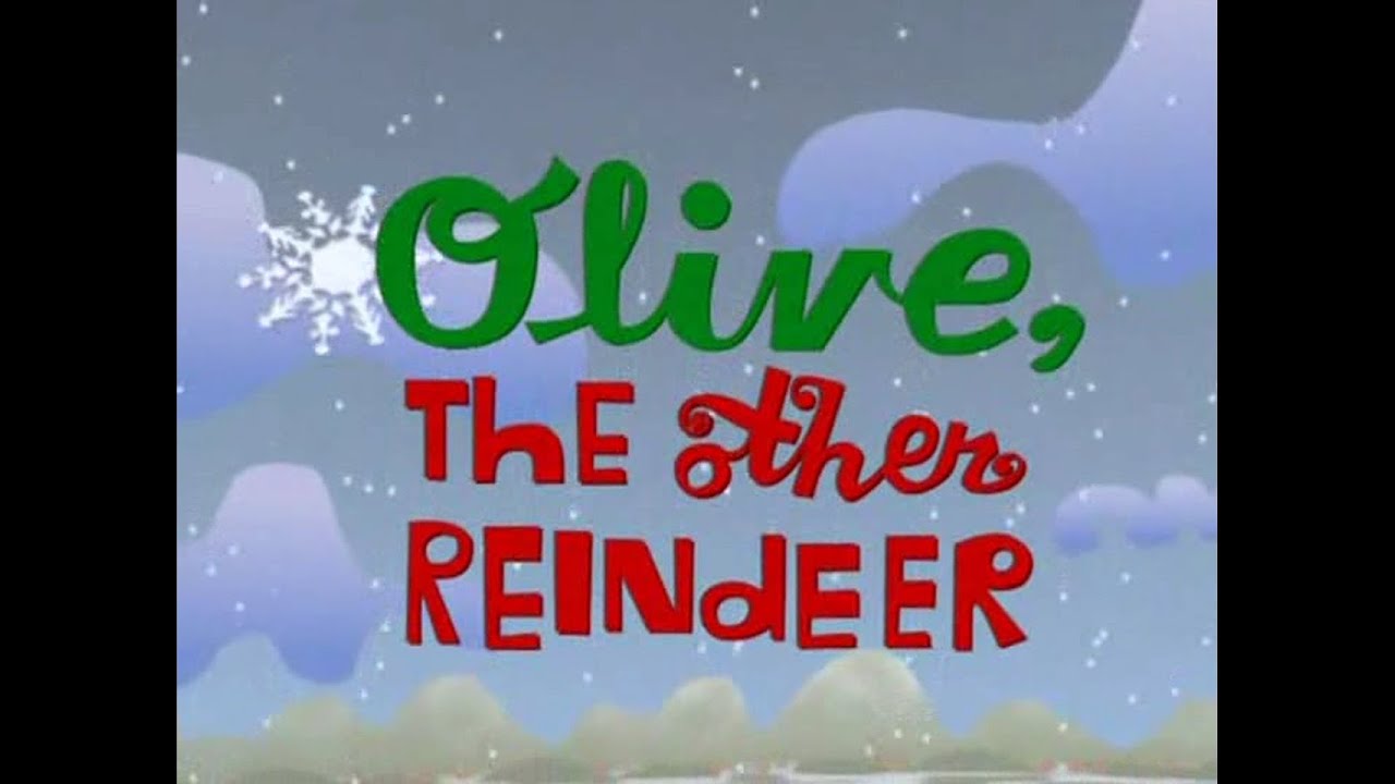 Media Hunter - Olive the Other Reindeer Review