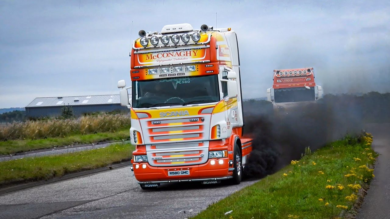 TRUCKFEST SCOTLAND 2024 | PART 1