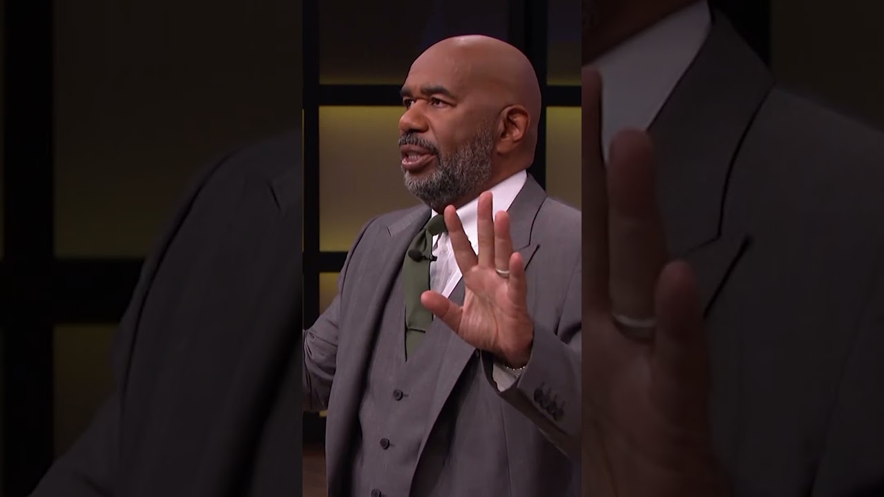 I've Been Waiting Years For This 😅 #shorts #steveharvey #steveharveyshow