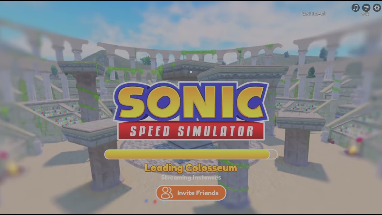 Sonic speed sim has a fight arena now