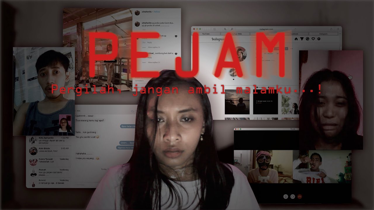 Film Pendek PEJAM (Pergilah, Jangan Ambil Malamku!) 2021