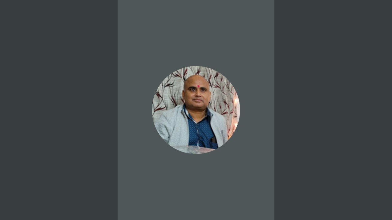 Anand Mohan Jha is live!