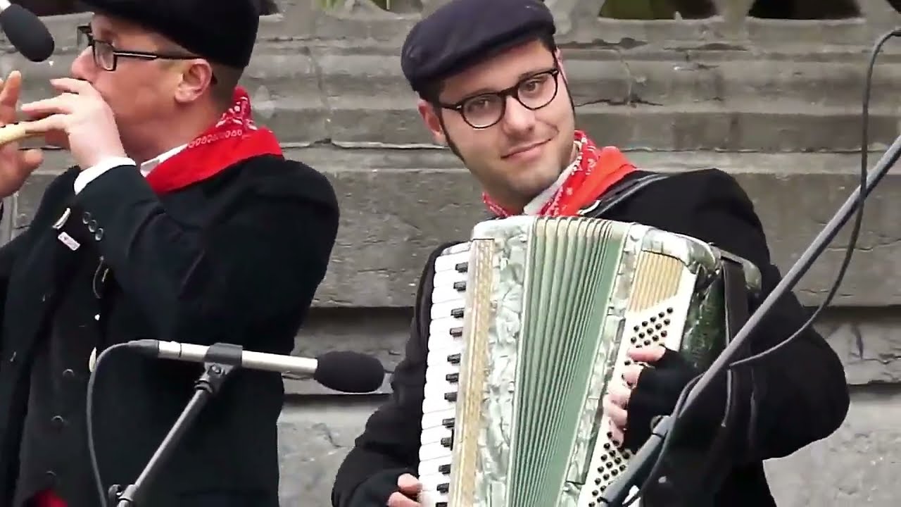Paasfeesten  Leuven  7- 04- 2015