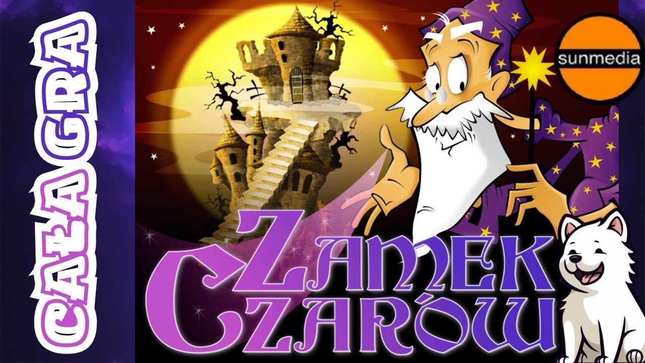 [Gramy z Piorunem] Zamek Czarów [Sunmedia] - Cała gra