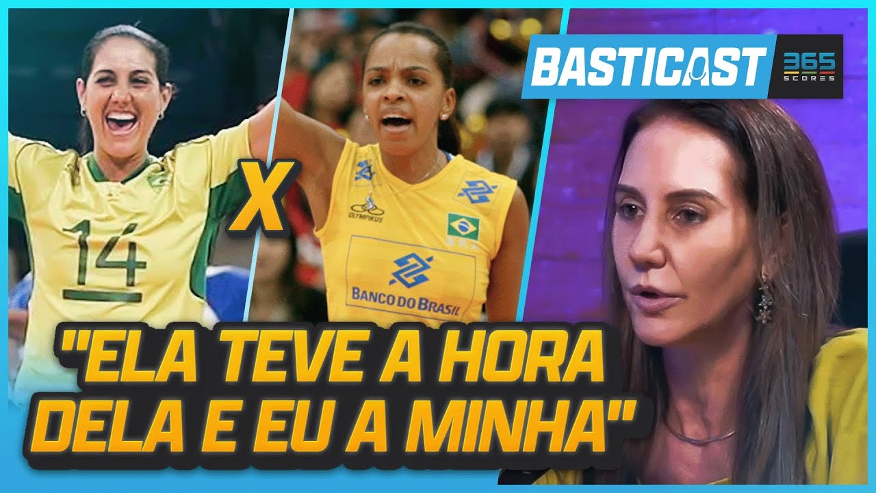 FERNANDA VENTURINI COMENTA SOBRE A RIVALIDADE COM FOFÃO