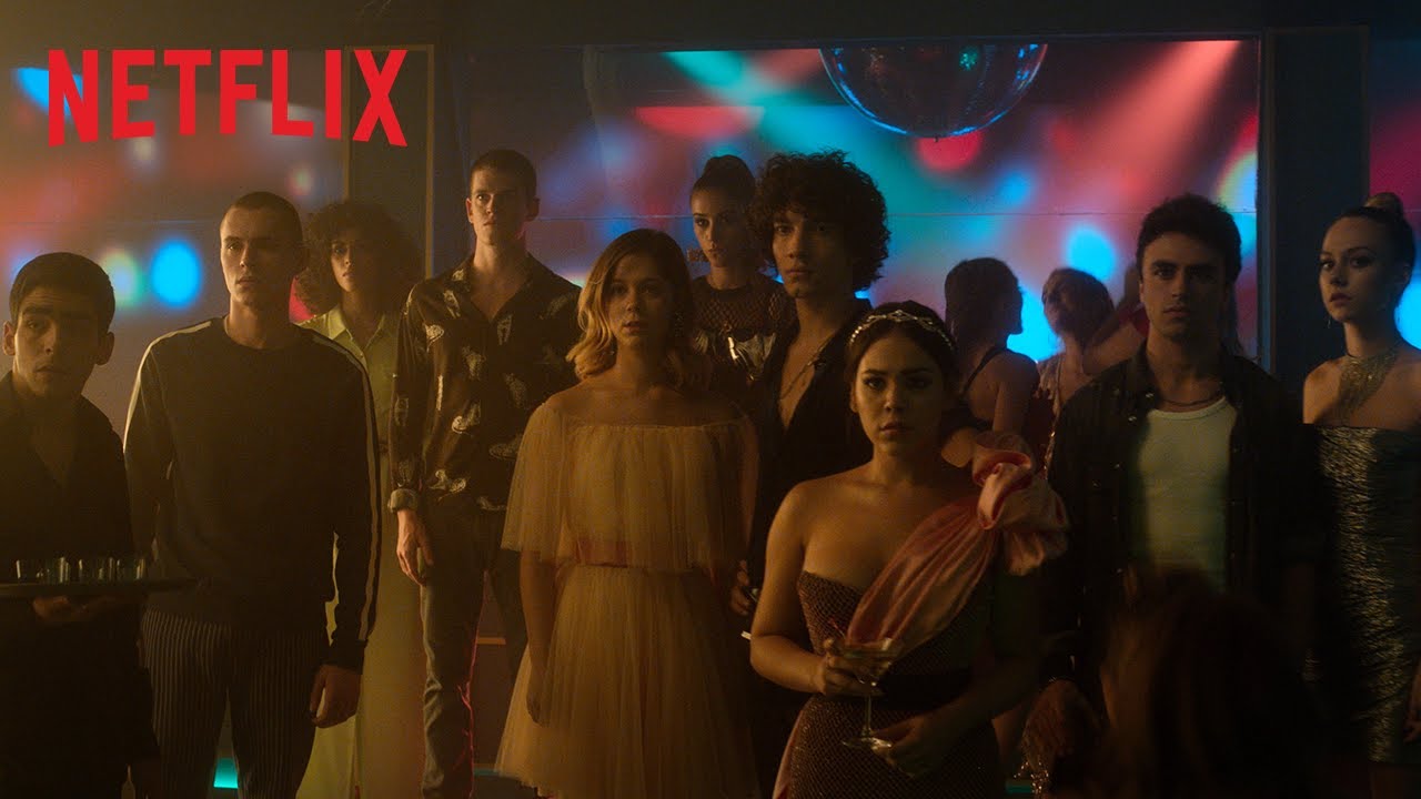 Elitskolan: S&auml;song 3 | Officiell trailer | Netflix